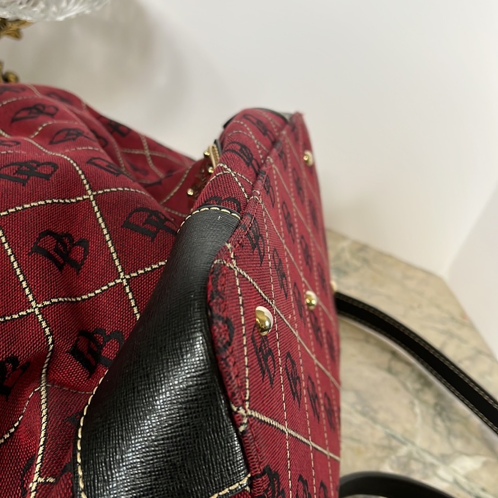 Dooney & Bourke bag vintage - Picture 6 of 17